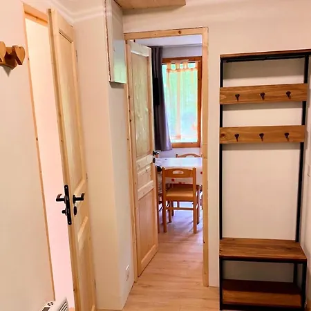 Résidence Le De 3 - Beau Proche Du Centre Avec Terrasse Mae-9934 * La Plagne