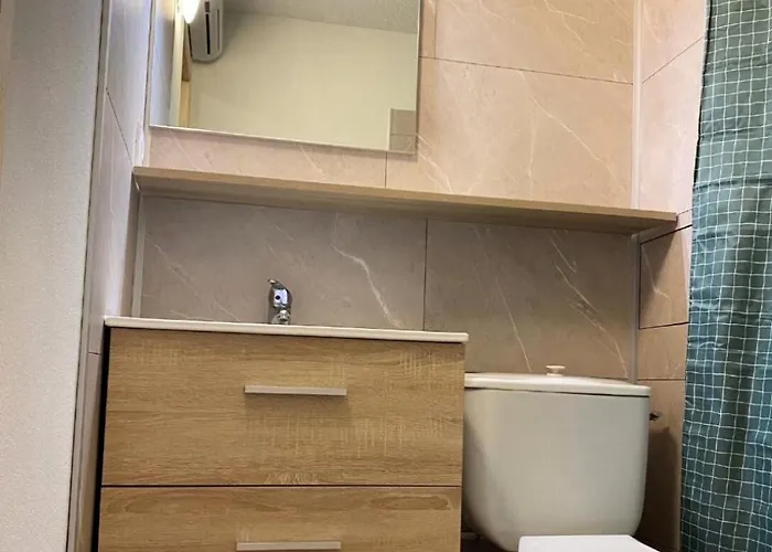 Appartamento Résidence Le De 3 - Beau Proche Du Centre Avec Terrasse Mae-9934 La Plagne