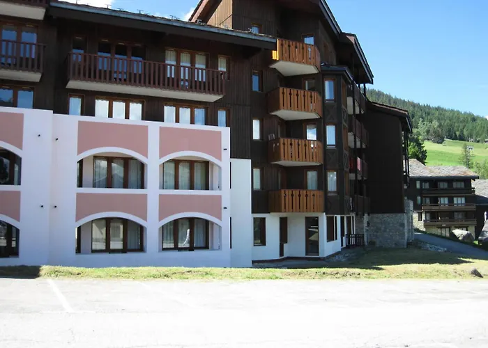 Résidence Le De 3 - Beau Proche Du Centre Avec Terrasse Mae-9934 *