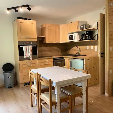 Apartment Le De 3 - Beau Proche Du Centre Avec Terrasse Mae-9934 La Plagne