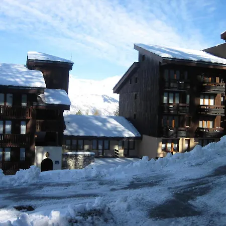 Apartment Le De 3 - Beau Proche Du Centre Avec Terrasse Mae-9934 La Plagne