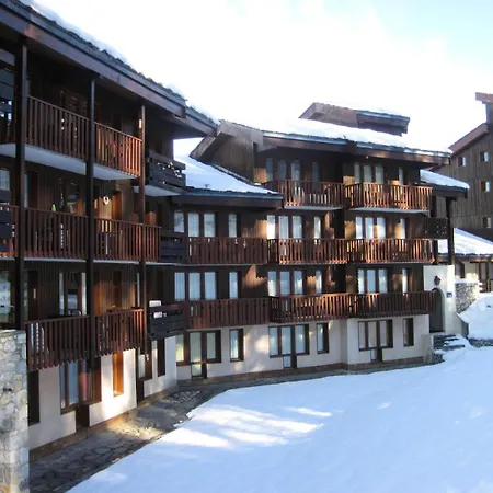 Le De 3 - Beau Proche Du Centre Avec Terrasse Mae-9934 La Plagne