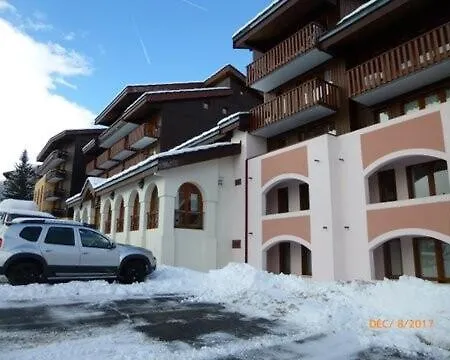 Le De 3 - Beau Proche Du Centre Avec Terrasse Mae-9934 Apartment La Plagne