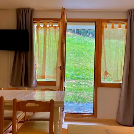 Le De 3 - Beau Proche Du Centre Avec Terrasse Mae-9934 La Plagne