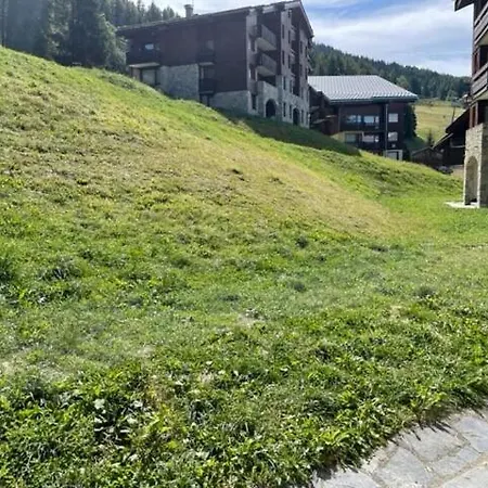 Le De 3 - Beau Proche Du Centre Avec Terrasse Mae-9934 Apartment La Plagne