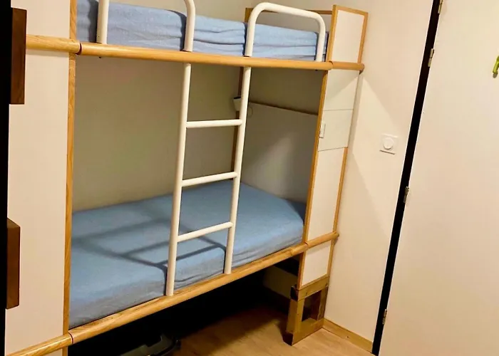 Le De 3 - Beau Proche Du Centre Avec Terrasse Mae-9934 Apartment *