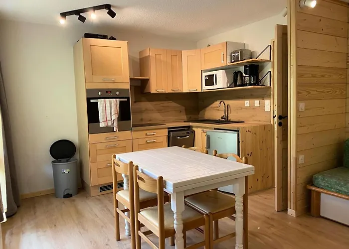 Apartment Le De 3 - Beau Proche Du Centre Avec Terrasse Mae-9934 La Plagne