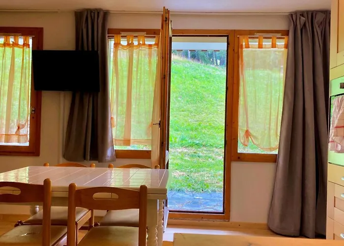 Le De 3 - Beau Proche Du Centre Avec Terrasse Mae-9934 Apartment