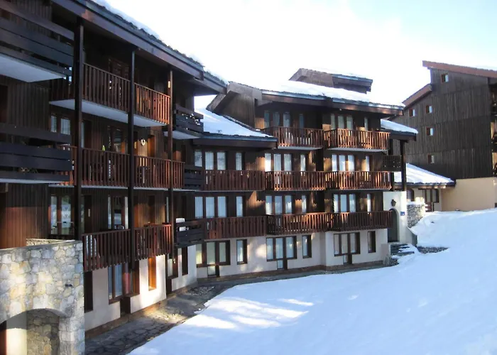 Le De 3 - Beau Proche Du Centre Avec Terrasse Mae-9934 La Plagne